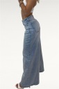 jeans modello baggy mega baggy